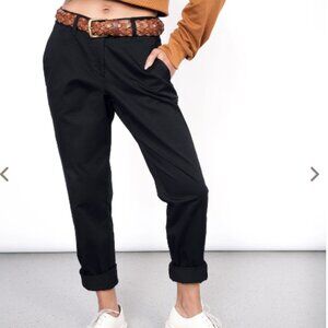 Wildfang, The Essential Trouser (Black)